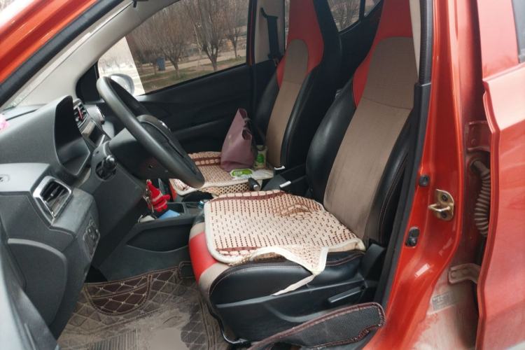 Used BAIC New Energy EC 2017 EC180 Dynamic Edition Left Front Seat