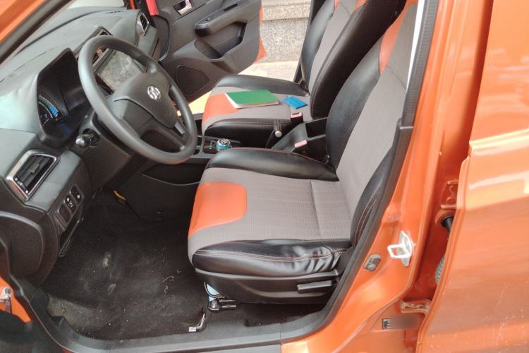 Used BAIC New Energy EC 2017 EC180 Dynamic Edition Left Front Seat