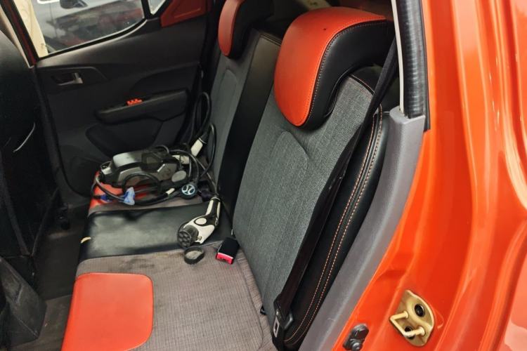 Used BAIC New Energy EC 2017 EC180 Elegant Edition Left Rear Seat