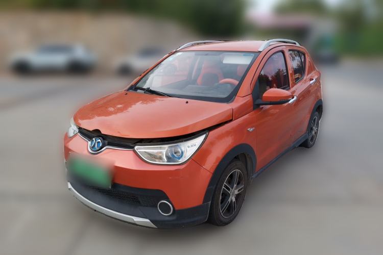 BAIC New Energy EC 2017