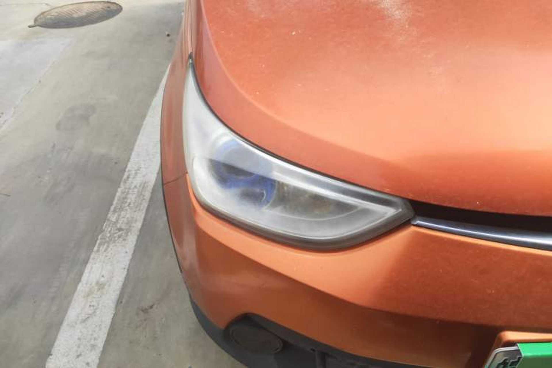 Used BAIC New Energy EC 2017 EC180 Dynamic Edition Right Front Headlight
