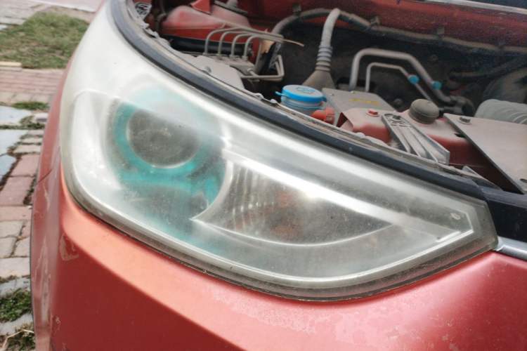 Used BAIC New Energy EC 2017 EC180 Dynamic Edition Right Front Headlight