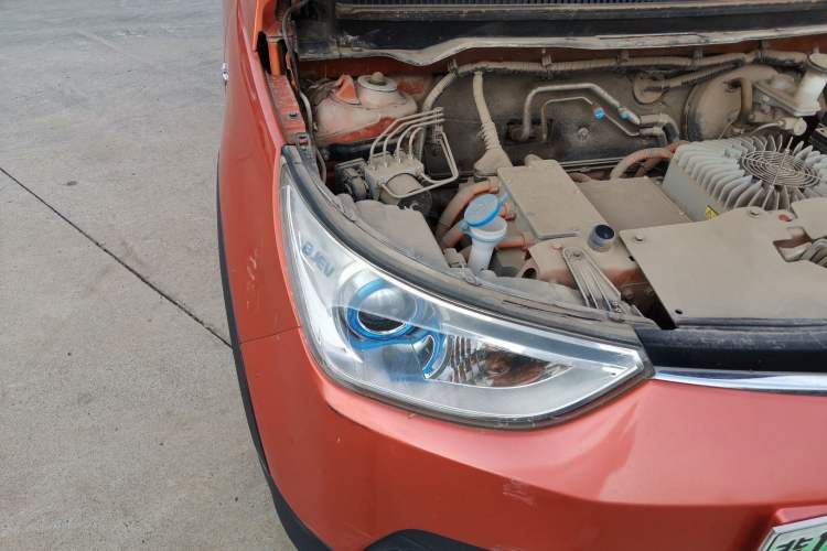 Used BAIC New Energy EC 2017 EC180 Dynamic Edition Right Front Headlight