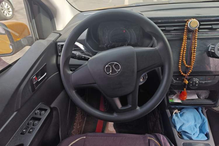 Used BAIC New Energy EC 2017 EC180 Dynamic Edition Steering Wheel
