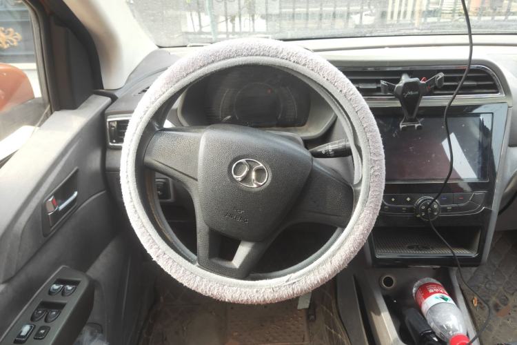 Used BAIC New Energy EC 2017 EC180 Dynamic Edition Steering Wheel