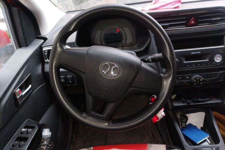 Used BAIC New Energy EC 2017 EC180 Dynamic Edition Steering Wheel