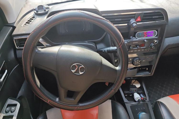 Used BAIC New Energy EC 2017 EC180 Dynamic Edition Steering Wheel