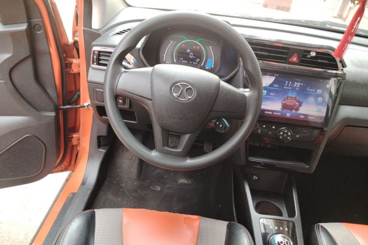 Used BAIC New Energy EC 2017 EC180 Dynamic Edition Steering Wheel