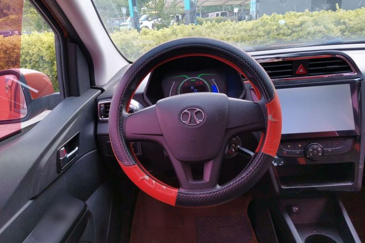 Used BAIC New Energy EC 2017 EC180 Dynamic Edition Steering Wheel