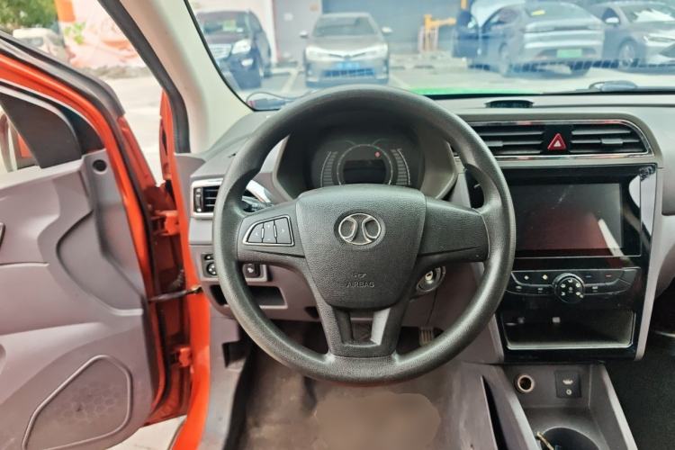 Used BAIC New Energy EC 2017 EC180 Elegant Edition Steering Wheel