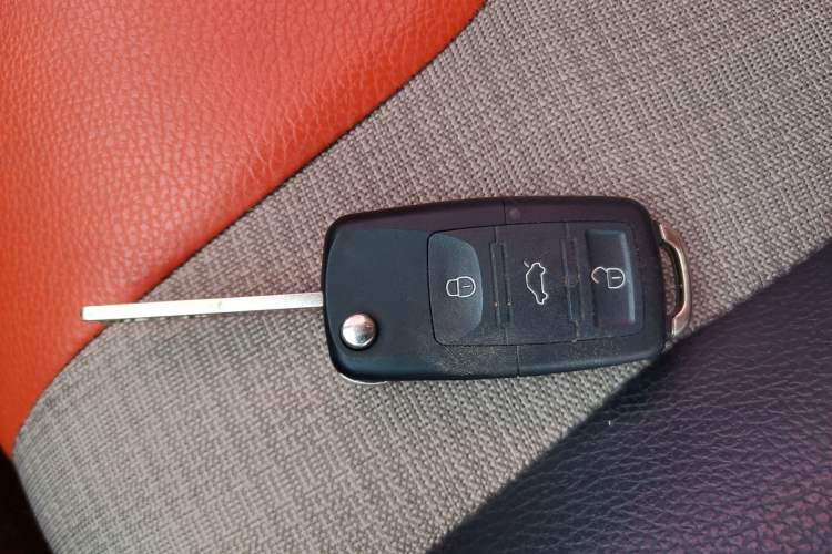 Used BAIC New Energy EC 2017 EC180 Dynamic Edition Vehicle Key