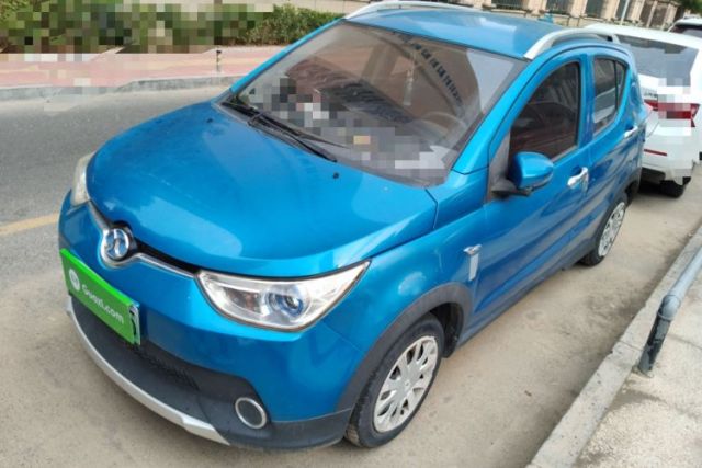 Used BAIC New Energy EC 2018 EC220 Standard Edition