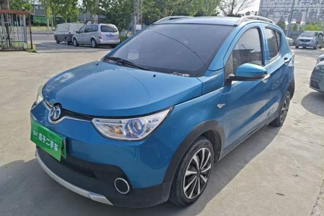 Used BAIC New Energy EC 2018 EC220 Standard Edition