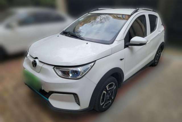 Used BAIC New Energy EC 2018 Dynamic Edition