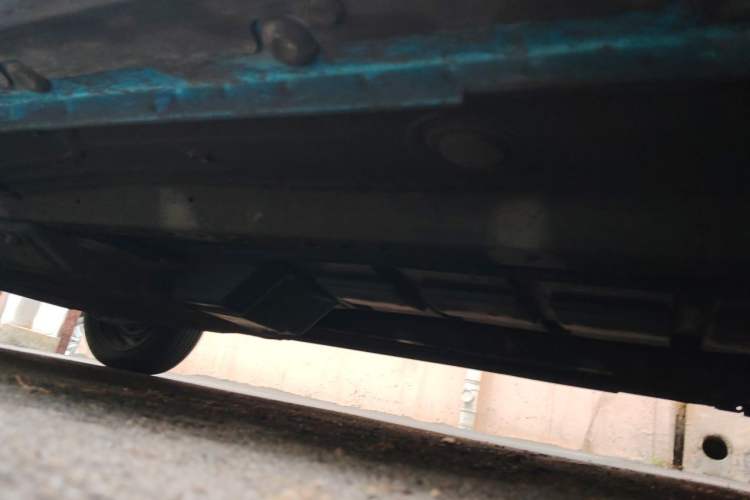 Used BAIC New Energy EC 2018 EC220 Standard Edition Chassis Front Right
