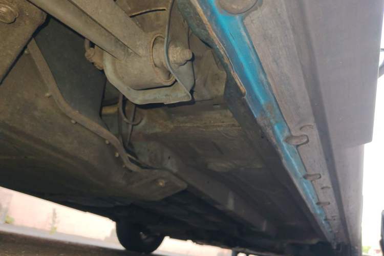 Used BAIC New Energy EC 2018 EC220 Standard Edition Chassis Rear Right