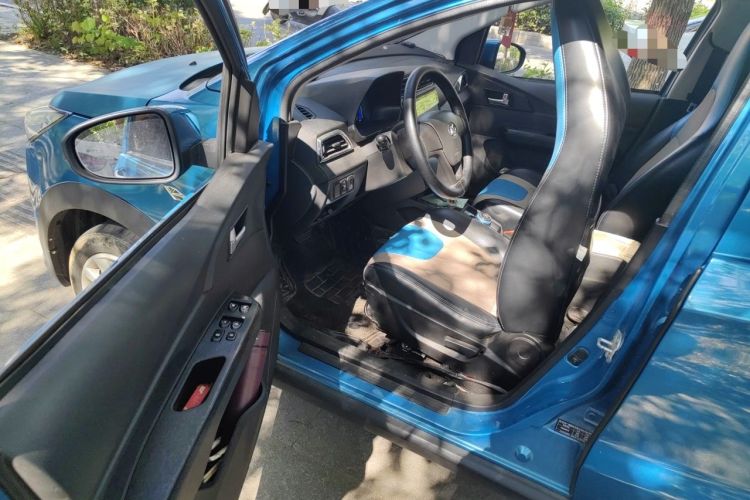 Used BAIC New Energy EC 2018 EC220 Standard Edition Driver Seat