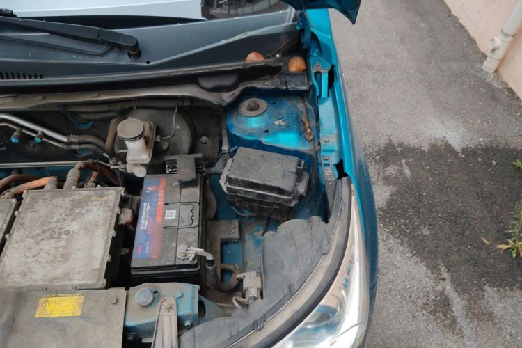 Used BAIC New Energy EC 2018 EC220 Standard Edition Engine Bay Left