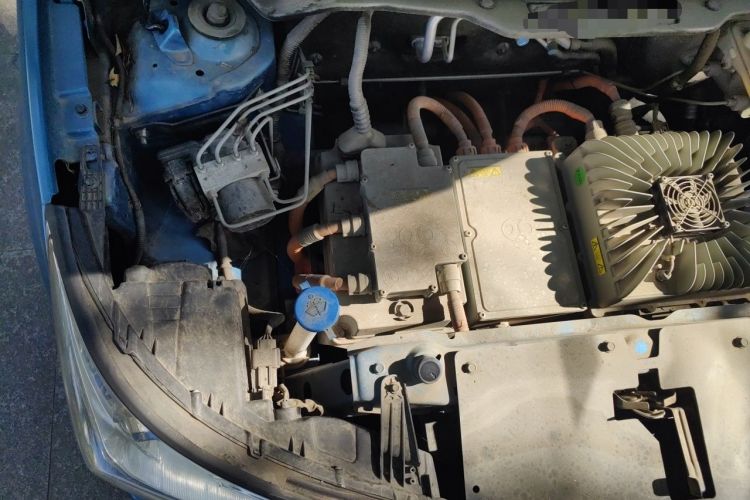 Used BAIC New Energy EC 2018 EC220 Standard Edition Engine Bay Right