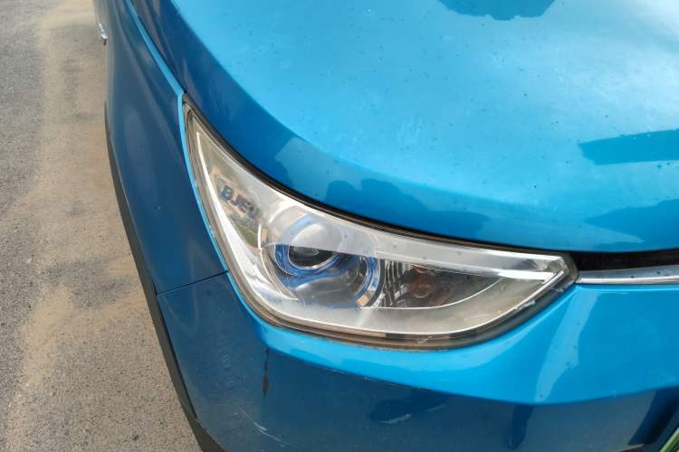Used BAIC New Energy EC 2018 EC220 Standard Edition Exterior 1