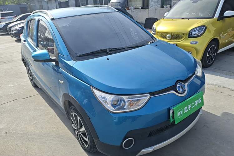 Used BAIC New Energy EC 2018 EC220 Standard Edition Exterior 1