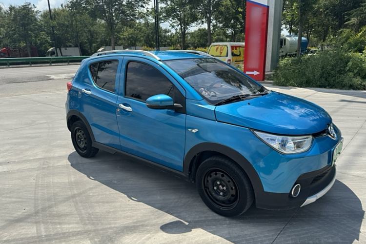 Used BAIC New Energy EC 2018 EC220 Standard Edition Exterior 2