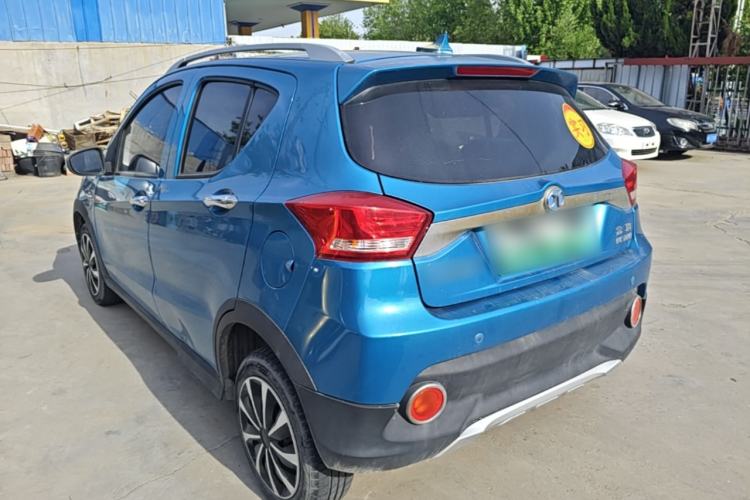 Used BAIC New Energy EC 2018 EC220 Standard Edition Exterior 2
