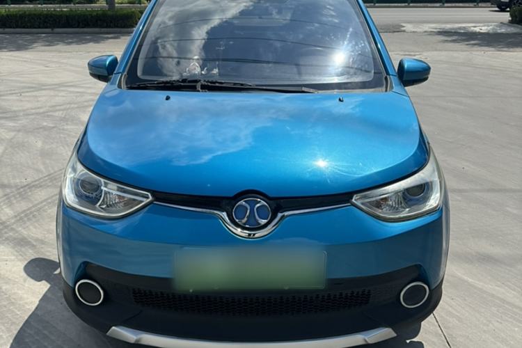 Used BAIC New Energy EC 2018 EC220 Standard Edition Exterior 3