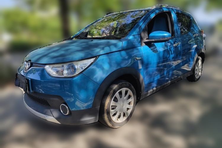 Used BAIC New Energy EC 2018 EC220 Standard Edition Guazi used car, China used car export, Used car for sale, Used  cars, Cheapest cars for sale