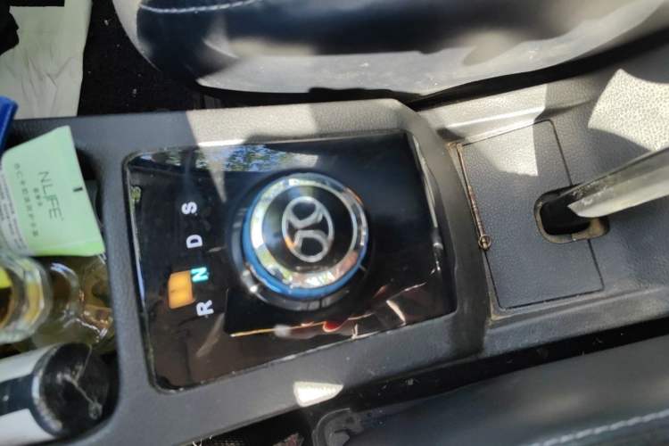 Used BAIC New Energy EC 2018 EC220 Standard Edition Gear Lever