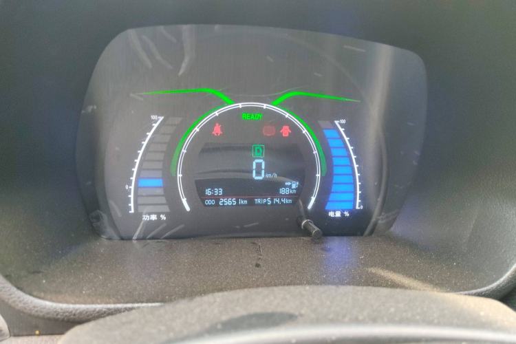 Used BAIC New Energy EC 2018 EC220 Standard Edition Instrument Cluster