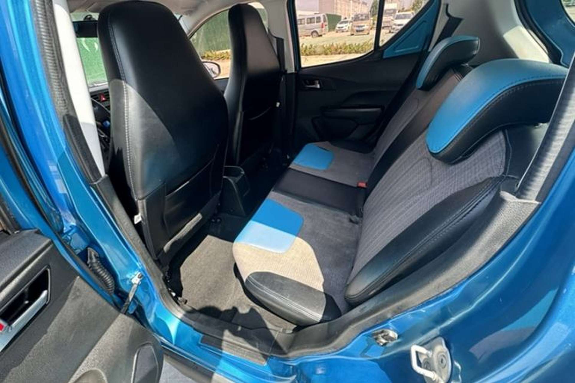 Used BAIC New Energy EC 2018 EC220 Standard Edition Interior 1