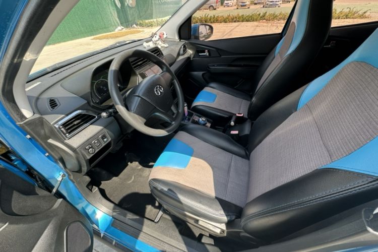 Used BAIC New Energy EC 2018 EC220 Standard Edition Left Front Seat