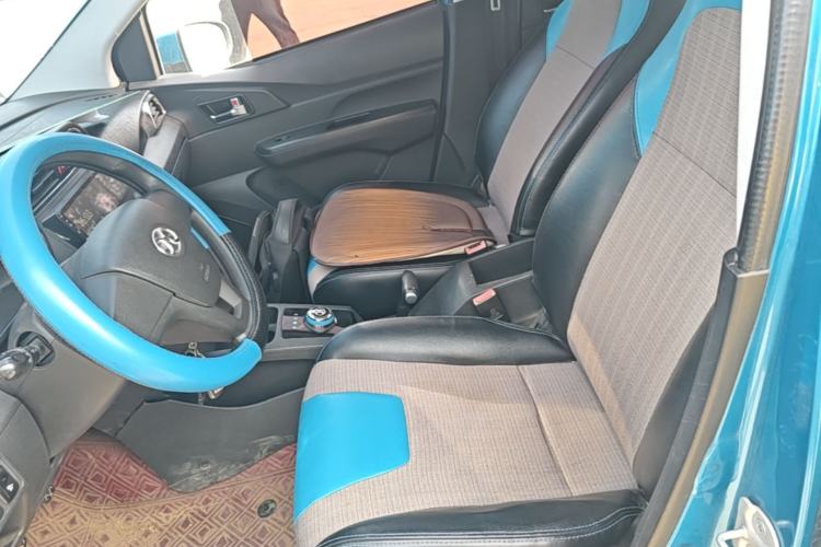 Used BAIC New Energy EC 2018 EC220 Standard Edition Left Front Seat
