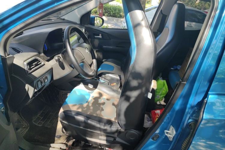 Used BAIC New Energy EC 2018 EC220 Standard Edition Left Front Seat