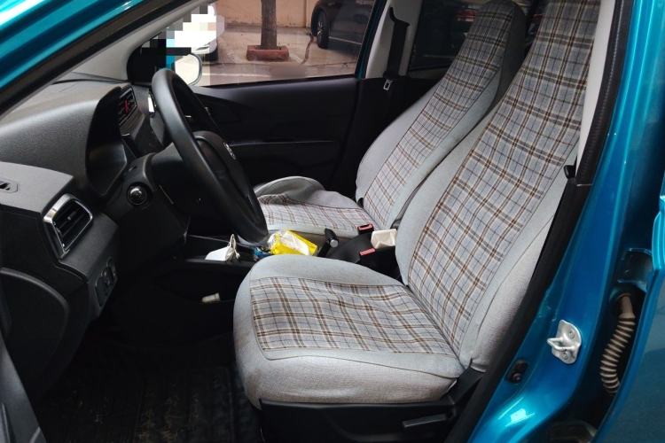 Used BAIC New Energy EC 2018 EC220 Standard Edition Left Front Seat