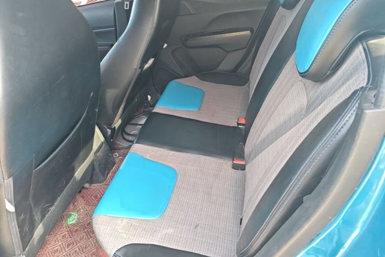 Used BAIC New Energy EC 2018 EC220 Standard Edition Left Rear Seat