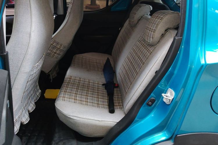 Used BAIC New Energy EC 2018 EC220 Standard Edition Left Rear Seat