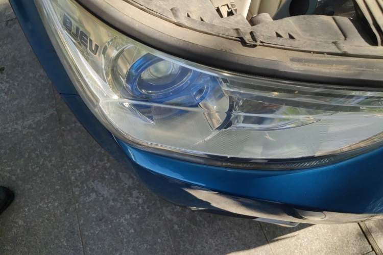 Used BAIC New Energy EC 2018 EC220 Standard Edition Right Front Headlight