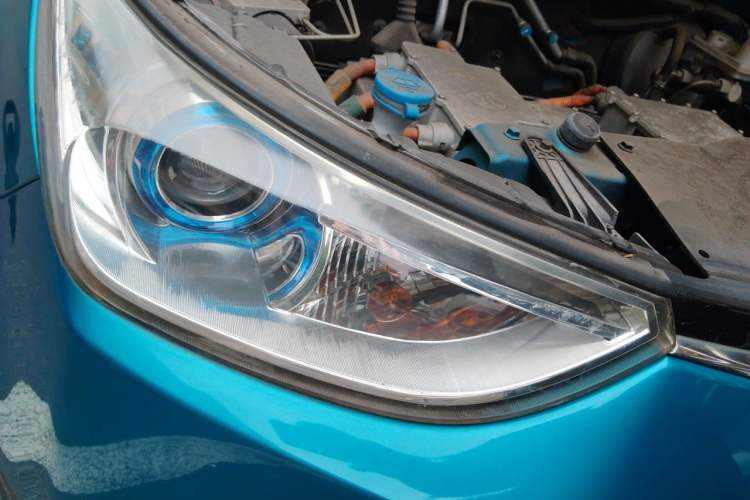 Used BAIC New Energy EC 2018 EC220 Standard Edition Right Front Headlight