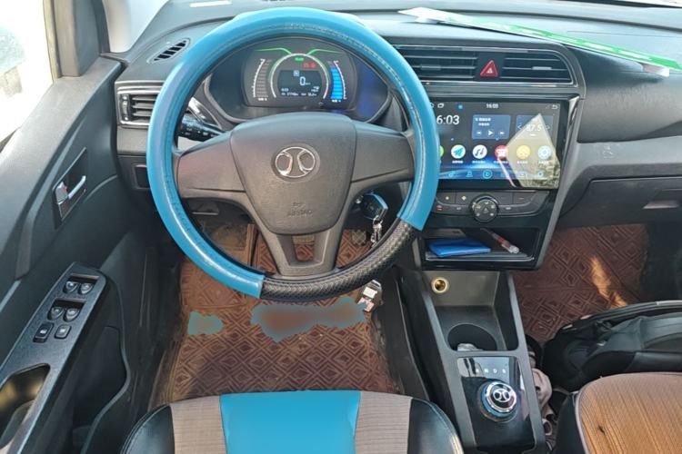 Used BAIC New Energy EC 2018 EC220 Standard Edition Steering Wheel