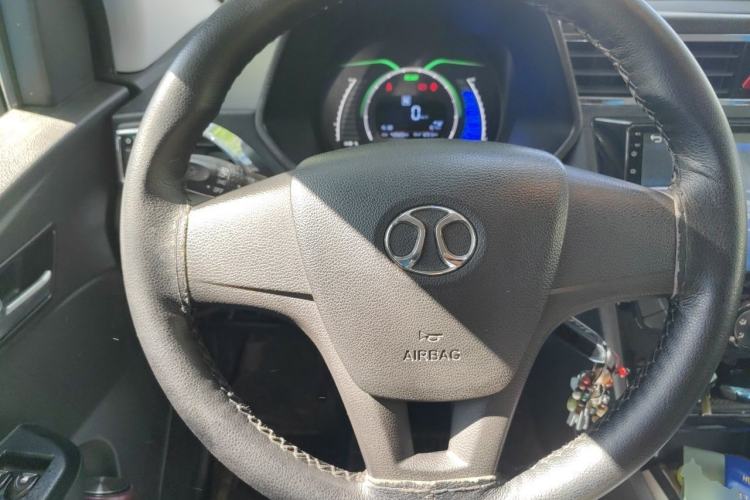 Used BAIC New Energy EC 2018 EC220 Standard Edition Steering Wheel