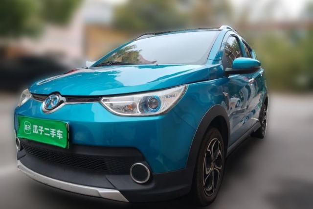 Used BAIC New Energy EC 2018 EC220 Standard Edition