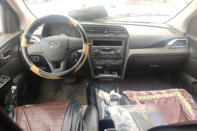 Used BAIC New Energy EC 2018 EC220 Standard Edition Center Console
