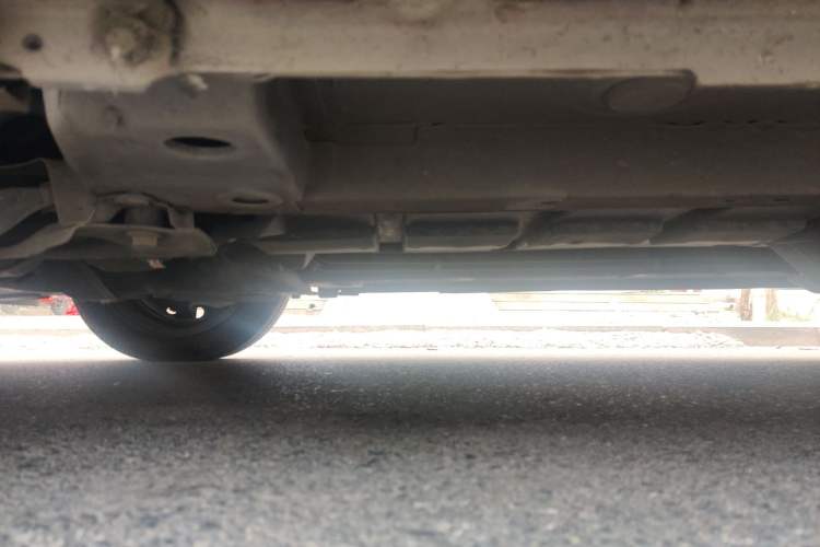 Used BAIC New Energy EC 2018 EC220 Standard Edition Chassis Front Left