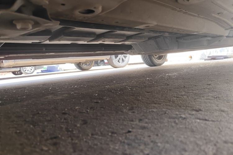 Used BAIC New Energy EC 2018 EC220 Standard Edition Chassis Front Left
