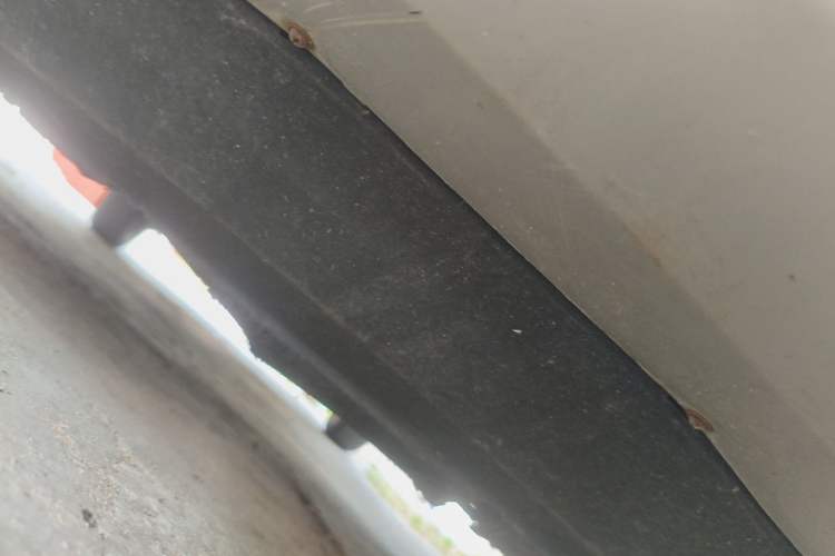 Used BAIC New Energy EC 2018 EC220 Standard Edition Chassis Front