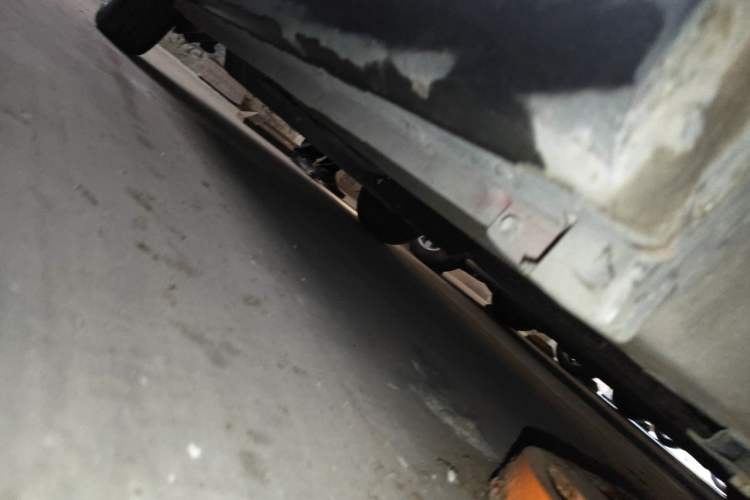 Used BAIC New Energy EC 2018 EC220 Standard Edition Chassis Front Right