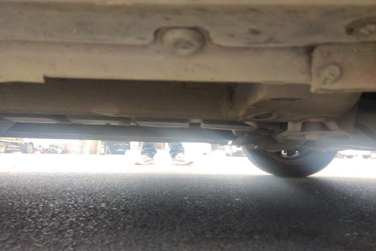 Used BAIC New Energy EC 2018 EC220 Standard Edition Chassis Front Right