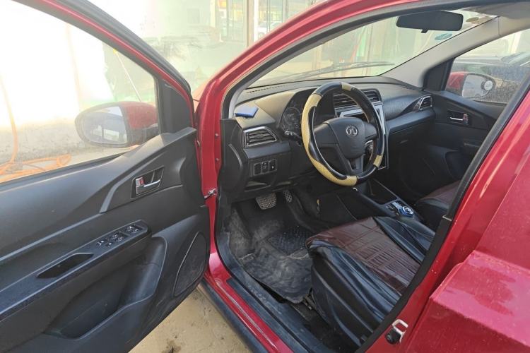 Used BAIC New Energy EC 2018 EC220 Standard Edition Driver Seat
